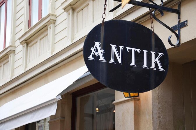 Haga Sightseeing Tour - Why Haga Nygata makes a good first look at Gothenburg