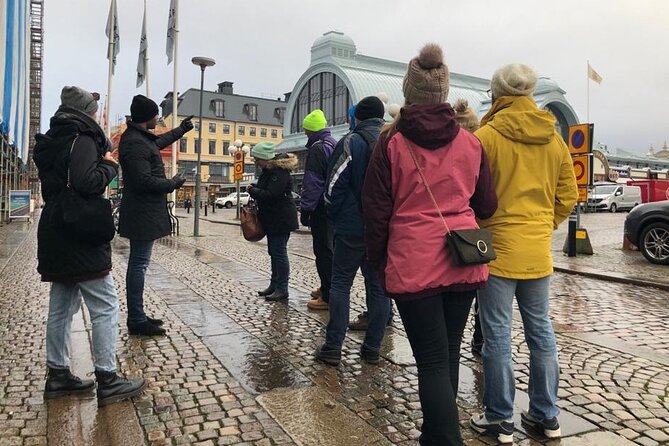 Historical Walking Tour in Restaurant and Bars in Central City - A possible electric boat discount