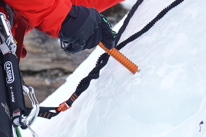 Ice Climbing Experience with Certified Guide - Who will enjoy this Abisko activity most