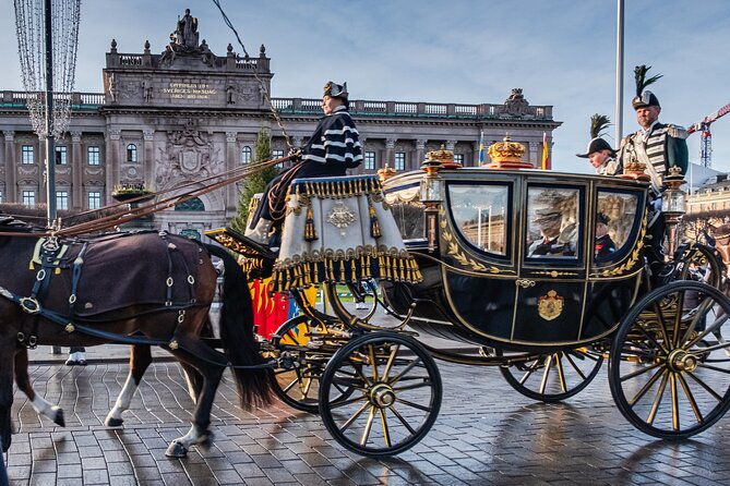 Inside The Crown: Stockholm Royal Palace Private Guided Tour - Key points to know before you book