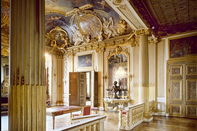 Inside The Crown: Stockholm Royal Palace Private Guided Tour - Four museums under the same roof