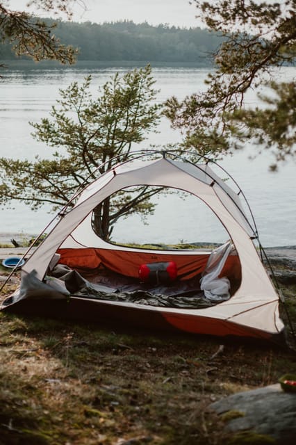 Island Hopping by Kayak & Wild Camping – Archipelago Escape - Choosing your route through 30,000 islands