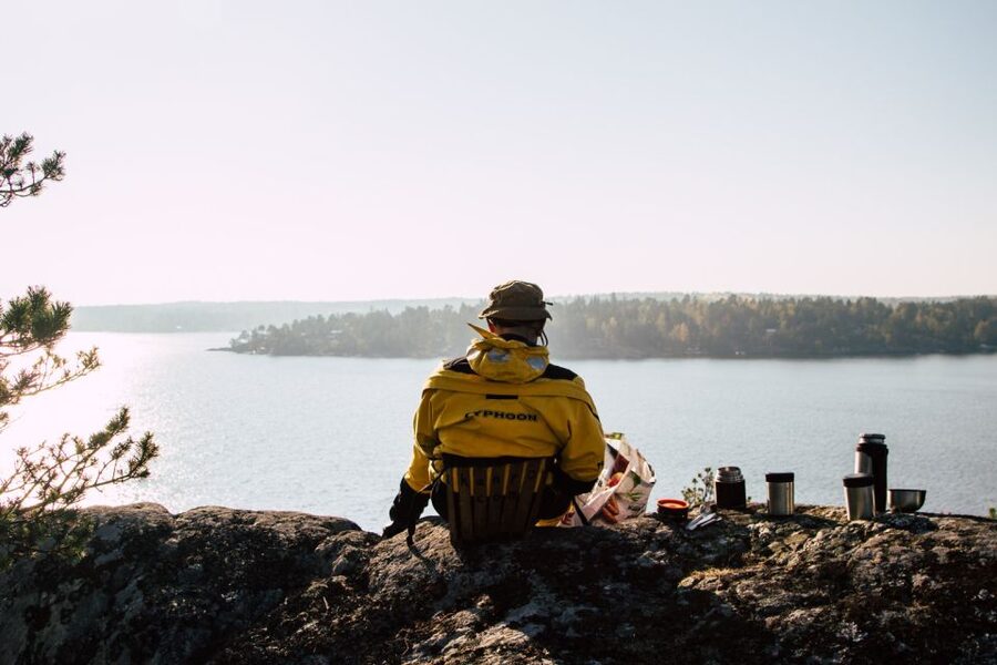 Island Hopping by Kayak & Wild Camping – Archipelago Escape - Your first afternoon on the water