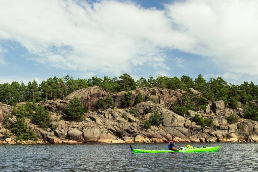 Island Hopping by Kayak & Wild Camping – Archipelago Escape - Swimming, short hikes, and doing very little