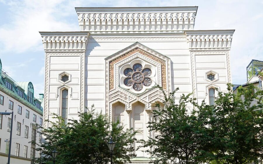 Jewish Gamla Stan and Jewish Museum Stockholm Private Tour - Who should book this Jewish history walk?