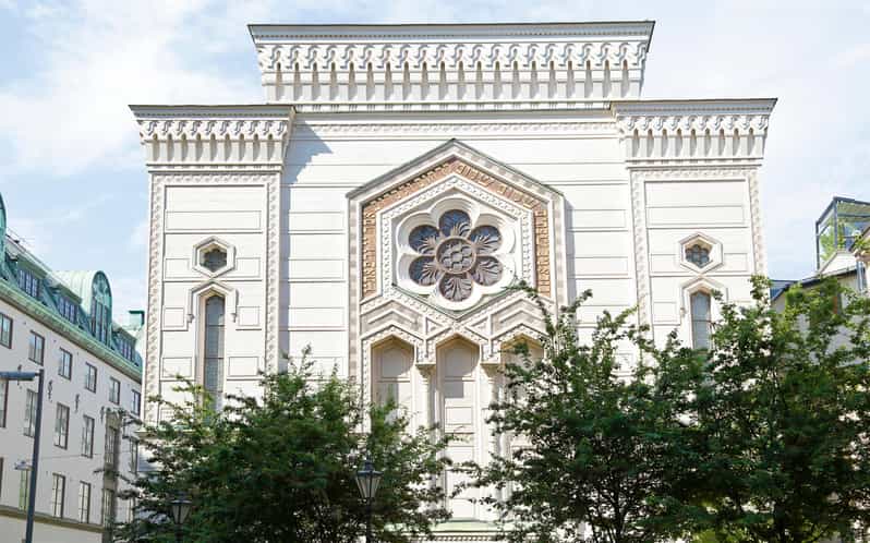Jewish Gamla Stan and Jewish Museum Stockholm Private Tour - Why Jewish Stockholm is easiest to understand on foot