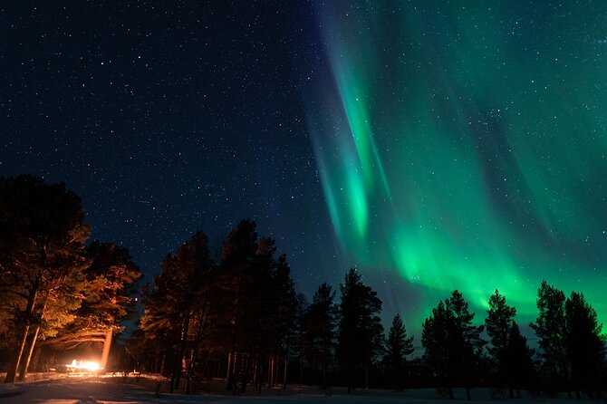 Kiruna Northern Lights Tour with Photographer - Meeting your guides in Kiruna at 7 pm