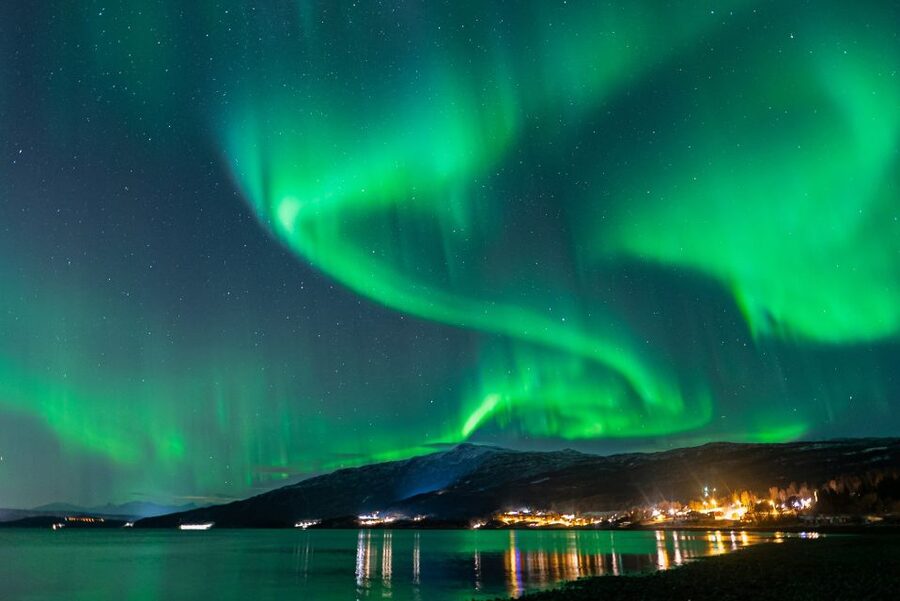 Kiruna: Northern Lights Tour with Photos - Key points to know before booking