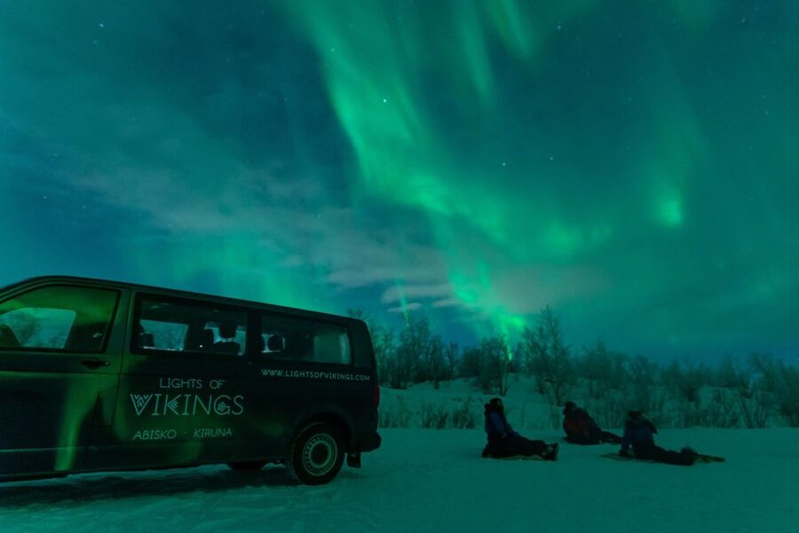Kiruna: Northern Lights Tour with Photos - Is $187 a fair price?