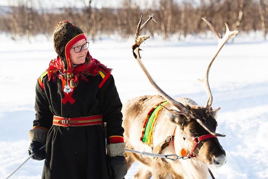 KIRUNA: Sami Reindeer Experience - Key points at a glance