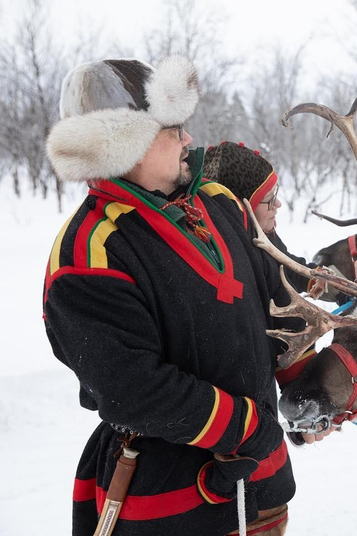 KIRUNA: Sami Reindeer Experience - What the $348 price really includes