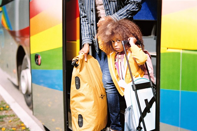 Landvetter Airport Bus Transfer Departure - The voucher problem you should prepare for