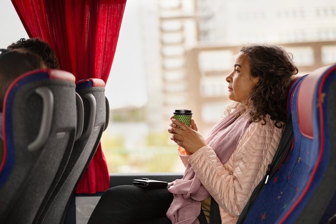 Landvetter Airport Bus Transfer Departure - Planning your airport arrival time