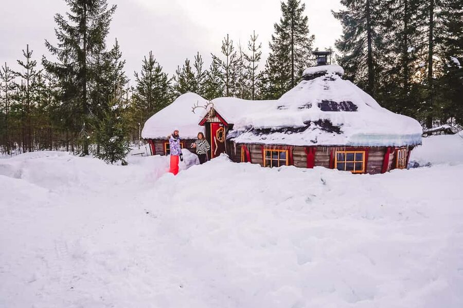 Luleå: Guided Dog Sledding Tour - What the Ride Feels Like