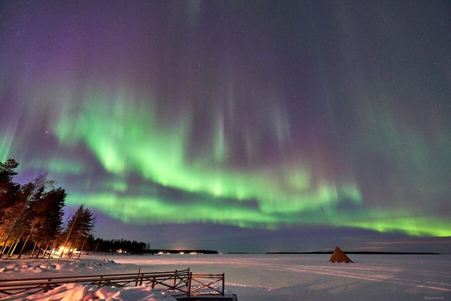 Luleå : Northern lights snowmobile tour - Should you book the Brändön Lodge snowmobile tour?