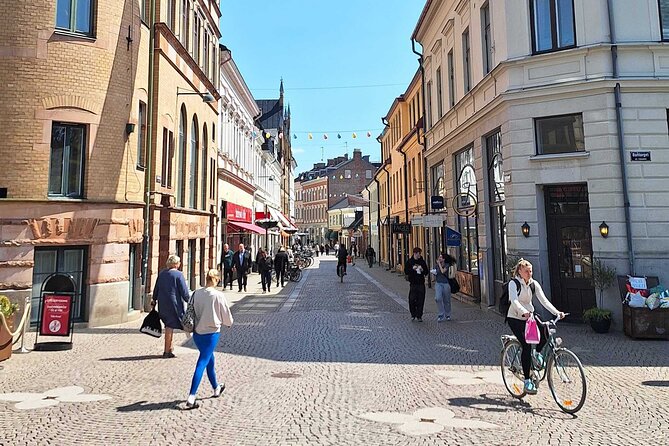 Lund's Medieval and Modern History: A Self-Guided Audio Tour - A medieval city walk with a modern finish