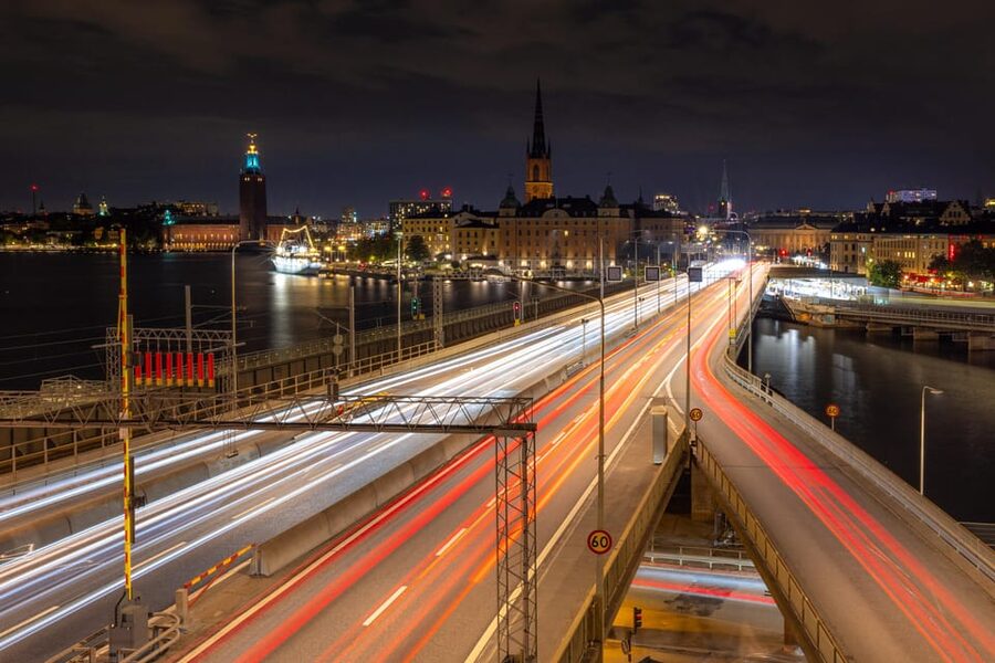 Magical ''Stockholm by Night'' Photo Walk - Booking details that matter