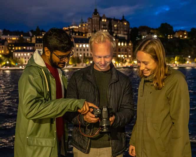 Magical ''Stockholm by Night'' Photo Walk - What the strong feedback tells you