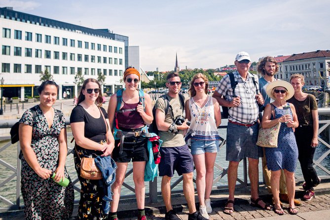 Make Your Own Tour - Guided Walking Tour - What this private Gothenburg walk is trying to do