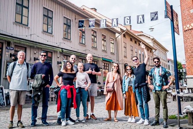 Make Your Own Tour - Guided Walking Tour - Market halls, fish, and old city connections
