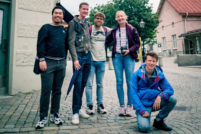 Make Your Own Tour - Guided Walking Tour - Queen Christina’s Hunting Lodge and Tomtehuset