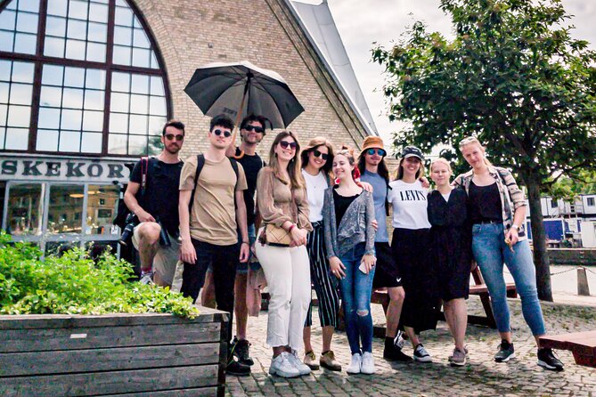 Make Your Own Tour - Guided Walking Tour - Haga Nygata, fika, and the Haga Church