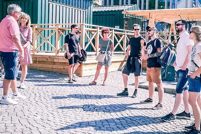 Make Your Own Tour - Guided Walking Tour - Götaplatsen and the return to central Gothenburg
