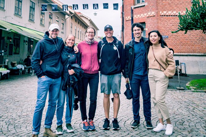Make Your Own Tour - Guided Walking Tour - The timing needs clarification