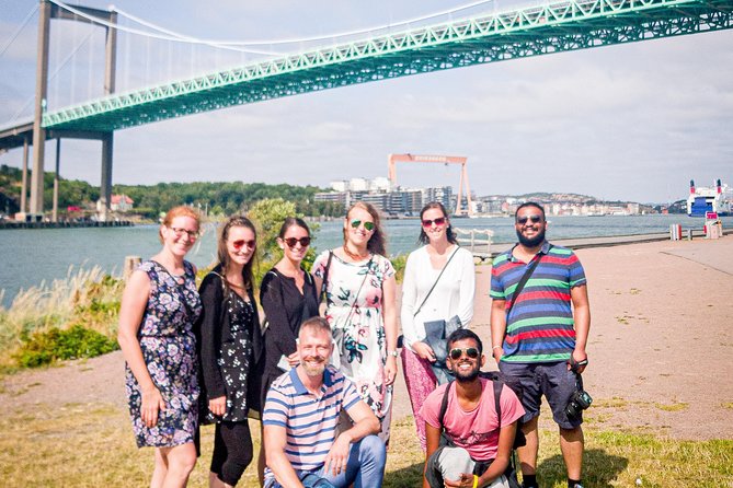 Make Your Own Tour - Guided Walking Tour - Gustav Adolfs Torg and Gothenburg’s early story