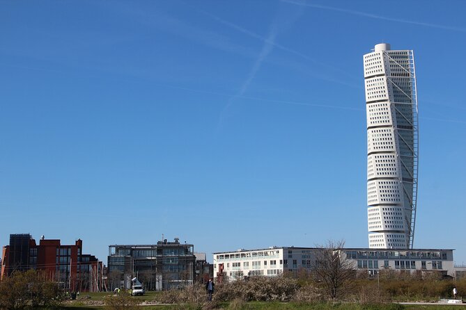 Malmo Bike Rental - Starting beside Malmö Central Station