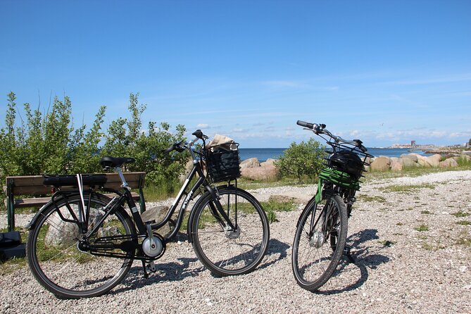 Malmo Bike Rental - Following the coast to Limhamn