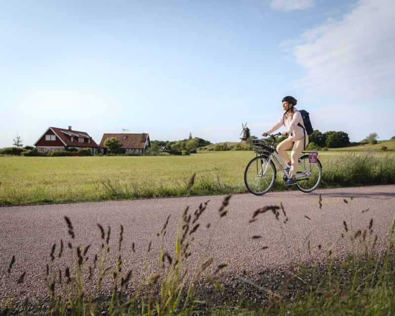 Malmö: City Bike Rental - How much value you get for $28