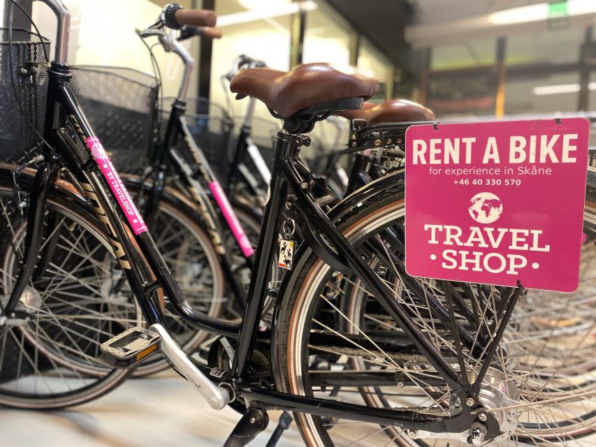 Malmö: City Bike Rental - Who should book this Malmö rental