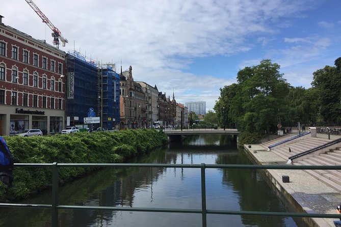 Malmo Walking Tour, 3 hours (small group) - Kungsparken and Malmöhus Castle