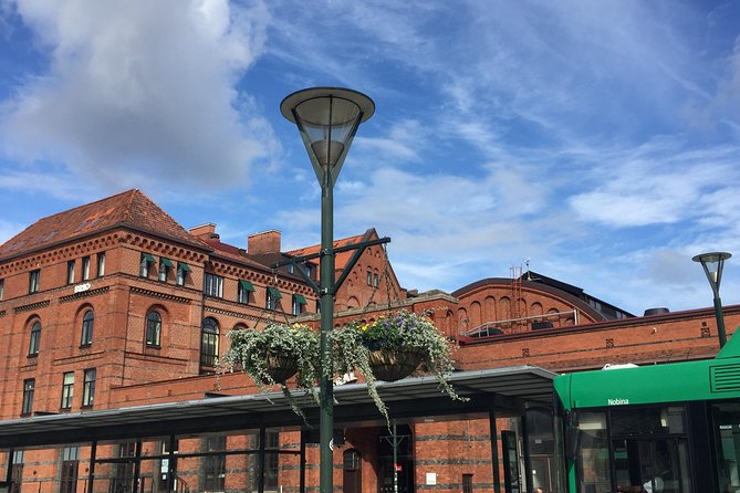 Malmo Walking Tour, 3 hours (small group) - Ribersborgsstranden and the Øresund view