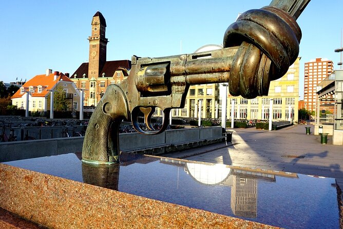 Malmö Walking Tour: Explore Top Sights & Hidden Gems - Öresund Bridge and Turning Torso: Malmö’s modern profile