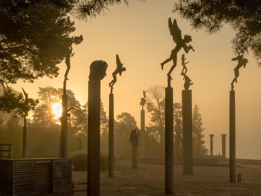 Millesgården Museum: sculpture park and art galllery - Audio guide, access, and useful planning tips