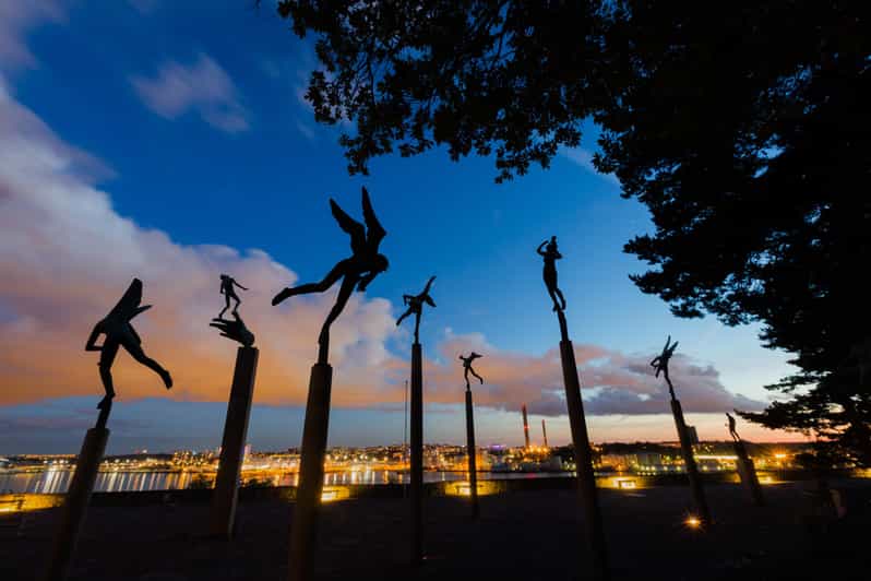 Millesgården Museum: sculpture park and art galllery - Getting to Lidingö from central Stockholm