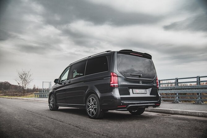 Minivan Arrival Transfer Stockholm Airport ARN to Stockholm City - Key points to know before you book