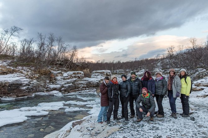 Morning hike in Abisko National Park - Meeting the guide in Abisko or Björkliden