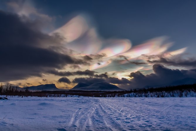 Morning hike in Abisko National Park - Practical booking details that matter
