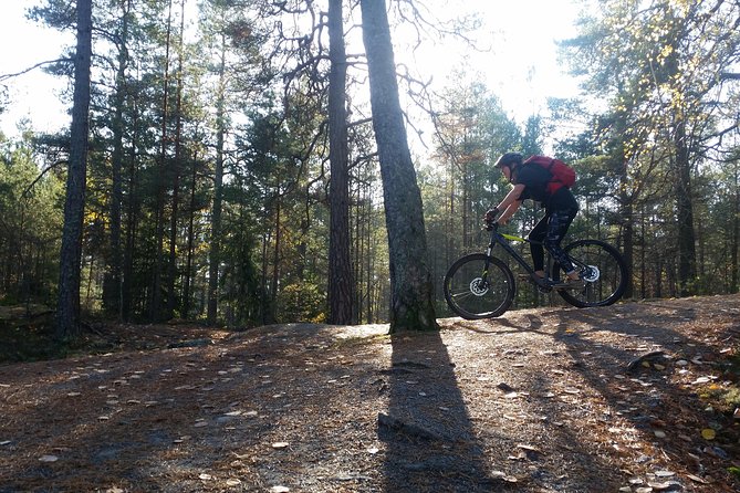 Mountain Biking Small-Group in Stockholm Forests for Beginners - Is $144 a fair price?