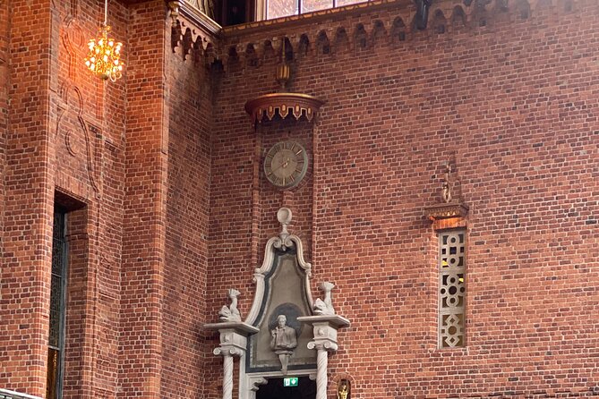 Nobel Grandeur at Stadshuset: Private Tour of Stockholm City Hall - Who will get the most from this visit
