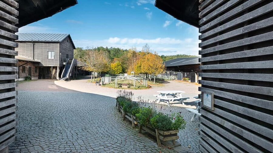 Nordens Ark Entry Ticket - What $31 gets you