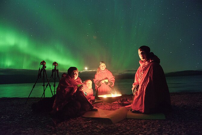 Northern Light Photo tour - Why this is more than a northern lights viewing trip