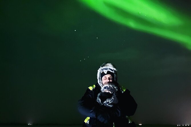 Northern Light snowmobile tour in Kiruna 7:30 pm - Key things to know before you book