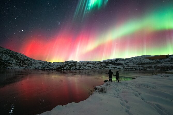Northern Lights Photo Expedition Dinner Included from Abisko - Dinner before the night drive