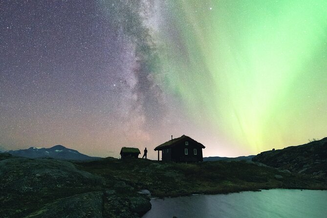 Northern Lights Photo Expedition Dinner Included from Abisko - Learning to read the Arctic sky