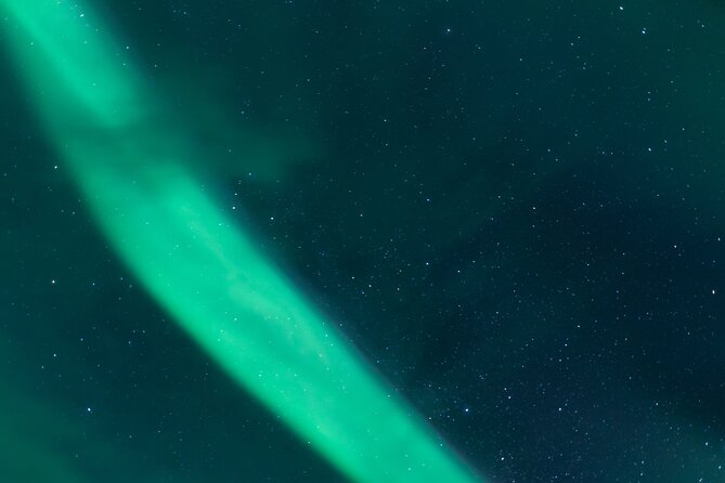 Northern Lights Tour from Kiruna to Abisko with Dinner - Kiruna pickup and the ride toward Abisko