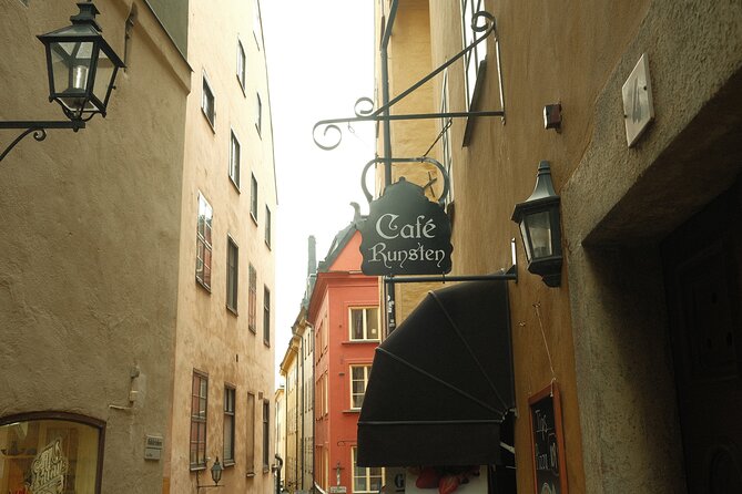 Old Town Self-Guided Tour with interactive challenges - The German Church and Stockholm’s German community